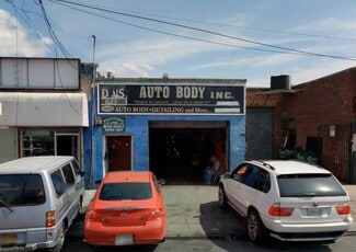Brooklyn, NY Office/Retail - 1653 Utica Ave