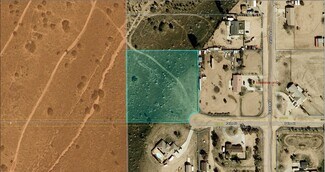 Oak Hills, CA Commercial Land - 12625 Palm St Oak Hills, CA Commercial Land - 12625 Palm St