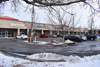 Boise, ID Retail - 8162-8186 W Overland Rd