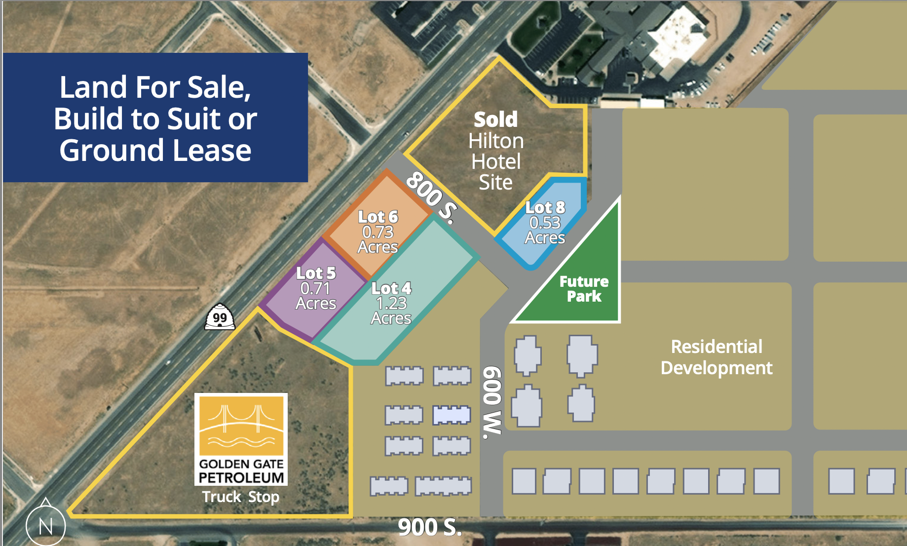 770 S Highway 99, Fillmore, UT for Sale