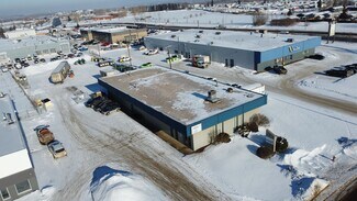 Fort McMurray, AB Warehouse - 321 Macdonald Cres