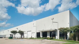 Houston, TX Industrial - 100 Northpark Central Dr