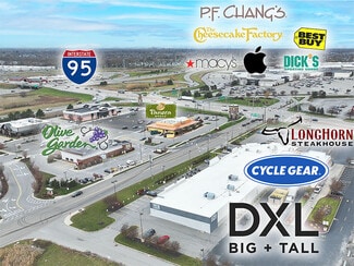 Cheektowaga, NY Freestanding - 2015 Walden Ave