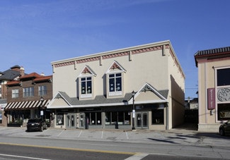 Wayne, PA Storefront - 163-165 E Lancaster Ave
