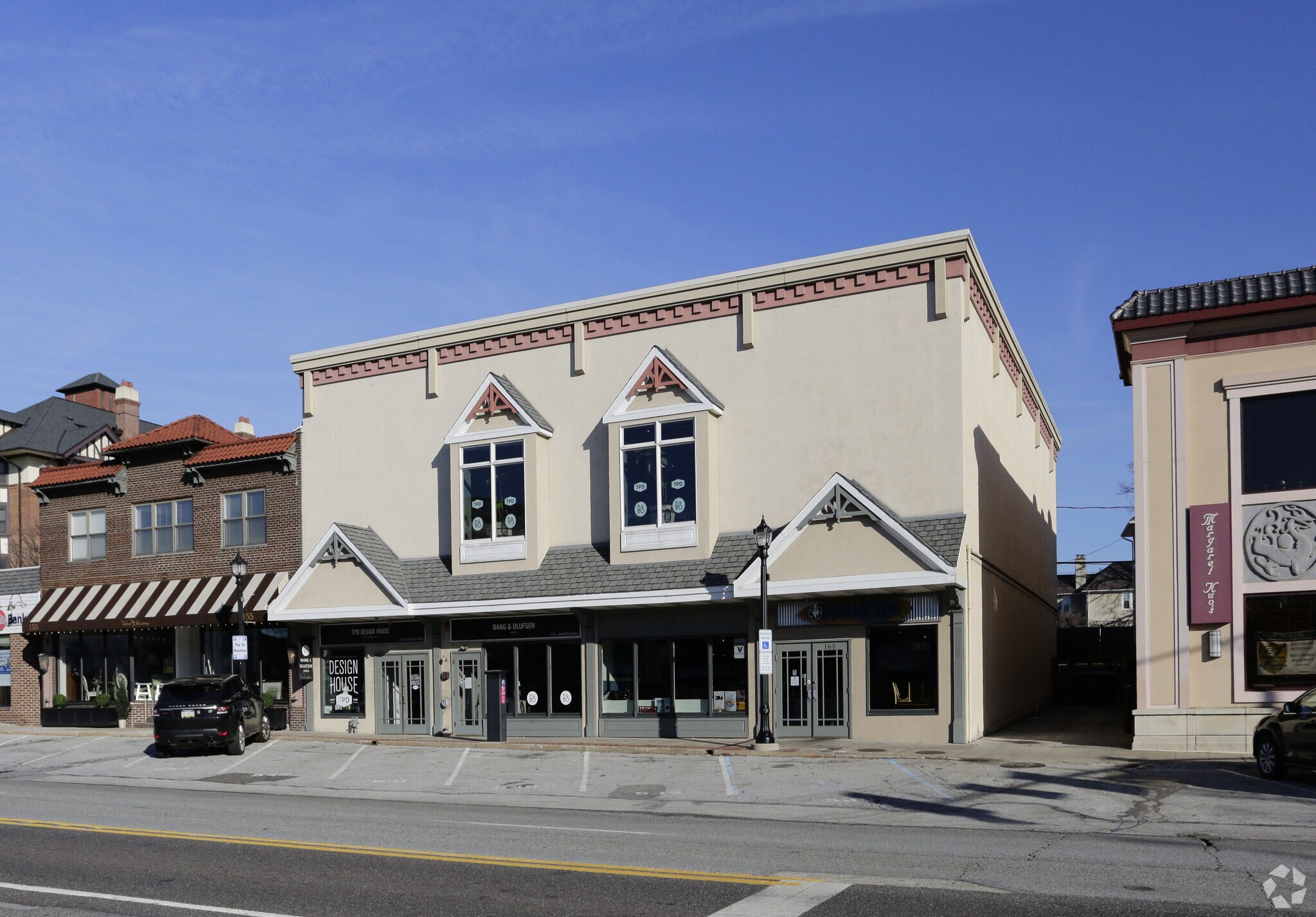 163-165 E Lancaster Ave, Wayne, PA for Sale