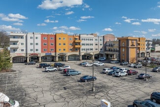 Akron, OH Office, Retail - 1477-1511 S Hawkins Ave