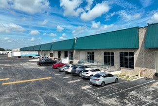 Orlando, FL Industrial - 2003-2021 Viscount Row Orlando, FL Industrial - 2003-2021 Viscount Row