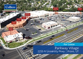 Provo, UT Retail - 2255 N University Pky