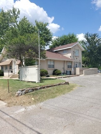 Shawnee, OK Office - 318 W Highland St Shawnee, OK Office - 318 W Highland St