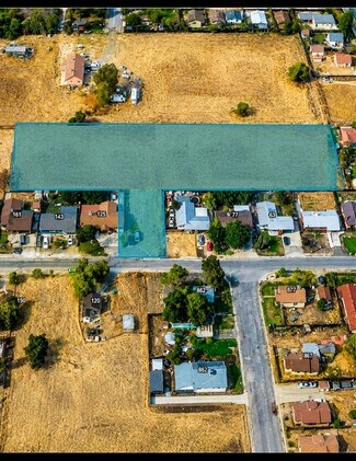 Merced, CA Commercial Land - South P Street St Merced, CA Commercial Land - South P Street St