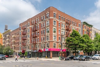 New York, NY Retail - 455 E 116th St