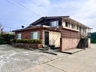 Oakland, CA Apartments - 933 41st St