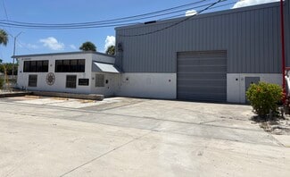 Lake Worth Beach, FL Industrial - 1800 4th Avenue Ext Lake Worth Beach, FL Industrial - 1800 4th Avenue Ext