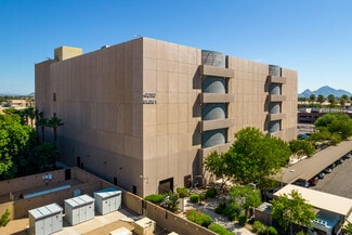 Phoenix, AZ Flex, Industrial - 4010 N 3rd St