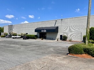 Dalton, GA Light Manufacturing - 416 S Glenwood Ave
