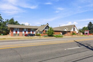 Lakewood, CO Churches - 2025 Kipling St