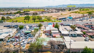 El Paso, TX Commercial Land - 7595 Alameda Ave El Paso, TX Commercial Land - 7595 Alameda Ave