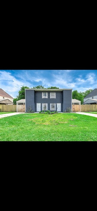 Pearland, TX Multi-Family - 4614 4614-4620 Orange St