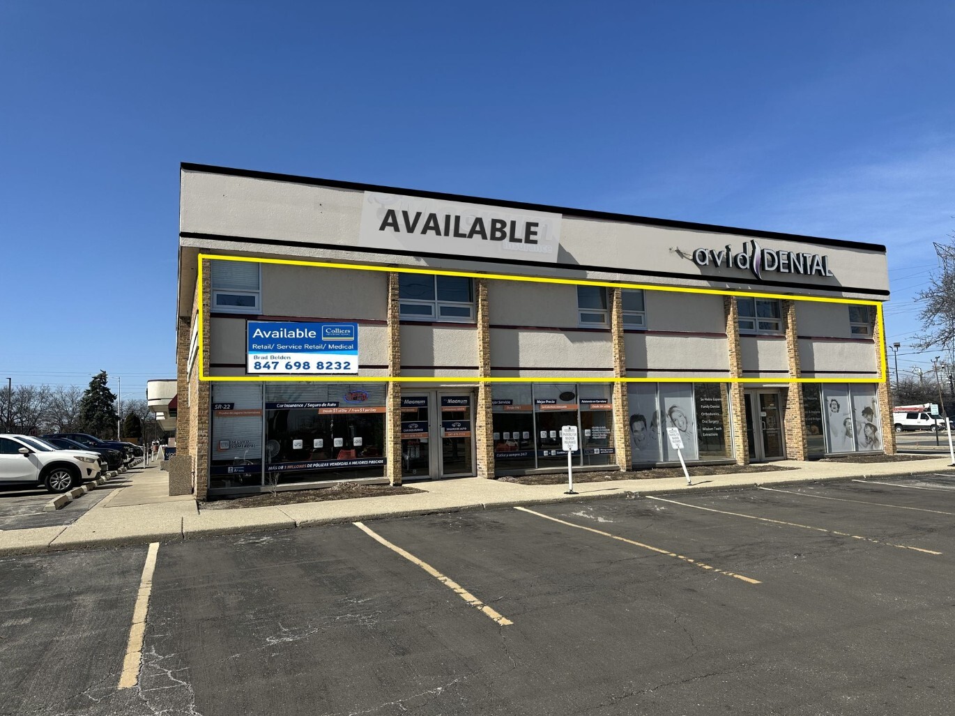 1720-1740 W Algonquin Rd, Mount Prospect, IL for Rent