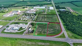 Turtle Lake, WI Commercial - 0 Industrial St