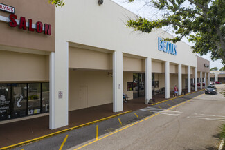 Saint Petersburg, FL Retail - 2810-3016 54th Ave S