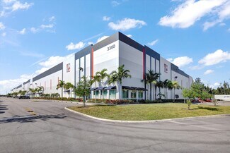 Miami, FL Industrial - 3360 NW 67th Ave