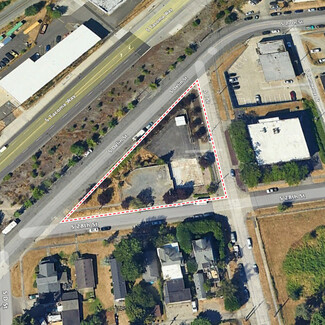 Tacoma, WA Residential Land - 2716 S C St