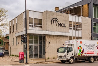 Montréal, QC Office, Flex - 2251 Rue Jean-Talon E