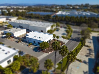 Vista, CA Warehouse - 1220 Keystone Way