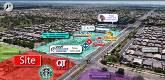 San Tan Valley, AZ Commercial Land - NEC N Ironwood Rd & E Pima Rd