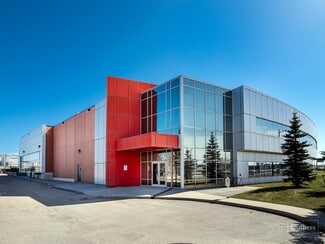 Calgary, AB Office, Industrial - 808-816 55th Ave NE