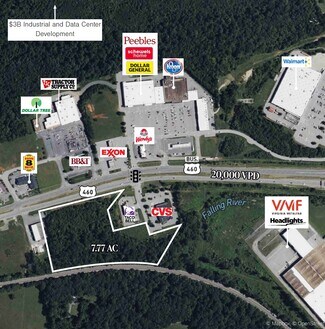 Appomattox, VA Commercial - 7730 Richmond Hwy