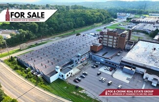 Roanoke, VA Warehouse - 941 Industry Ave SE Roanoke, VA Warehouse - 941 Industry Ave SE