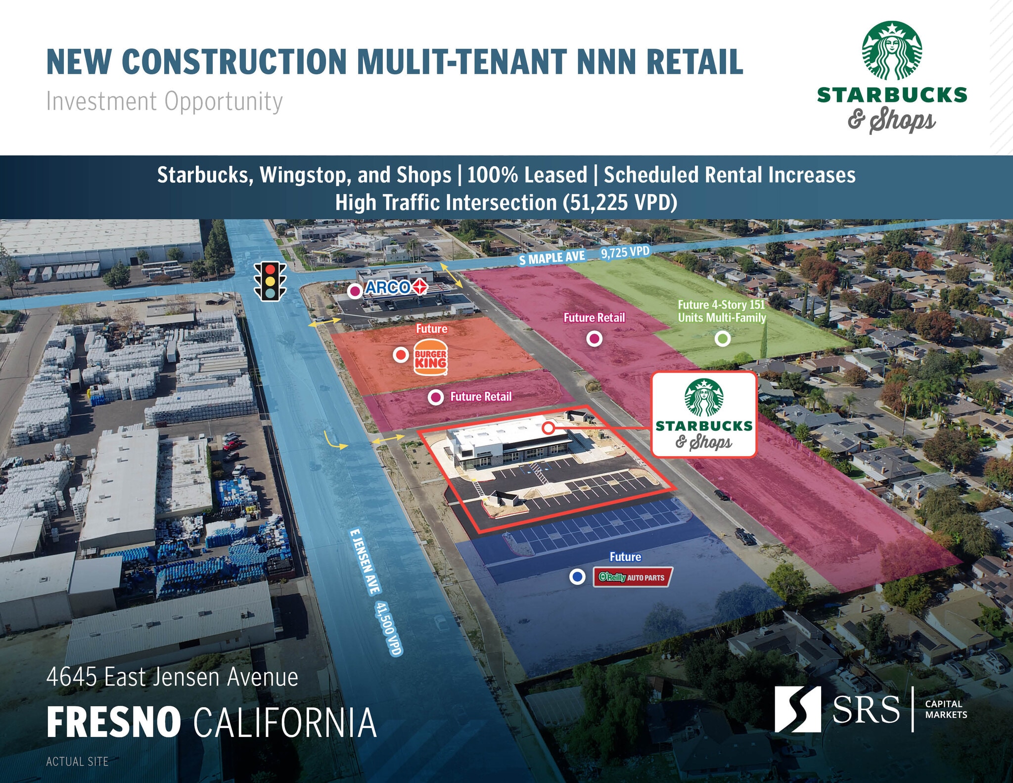 4645 Jensen ave, Fresno, CA for Sale