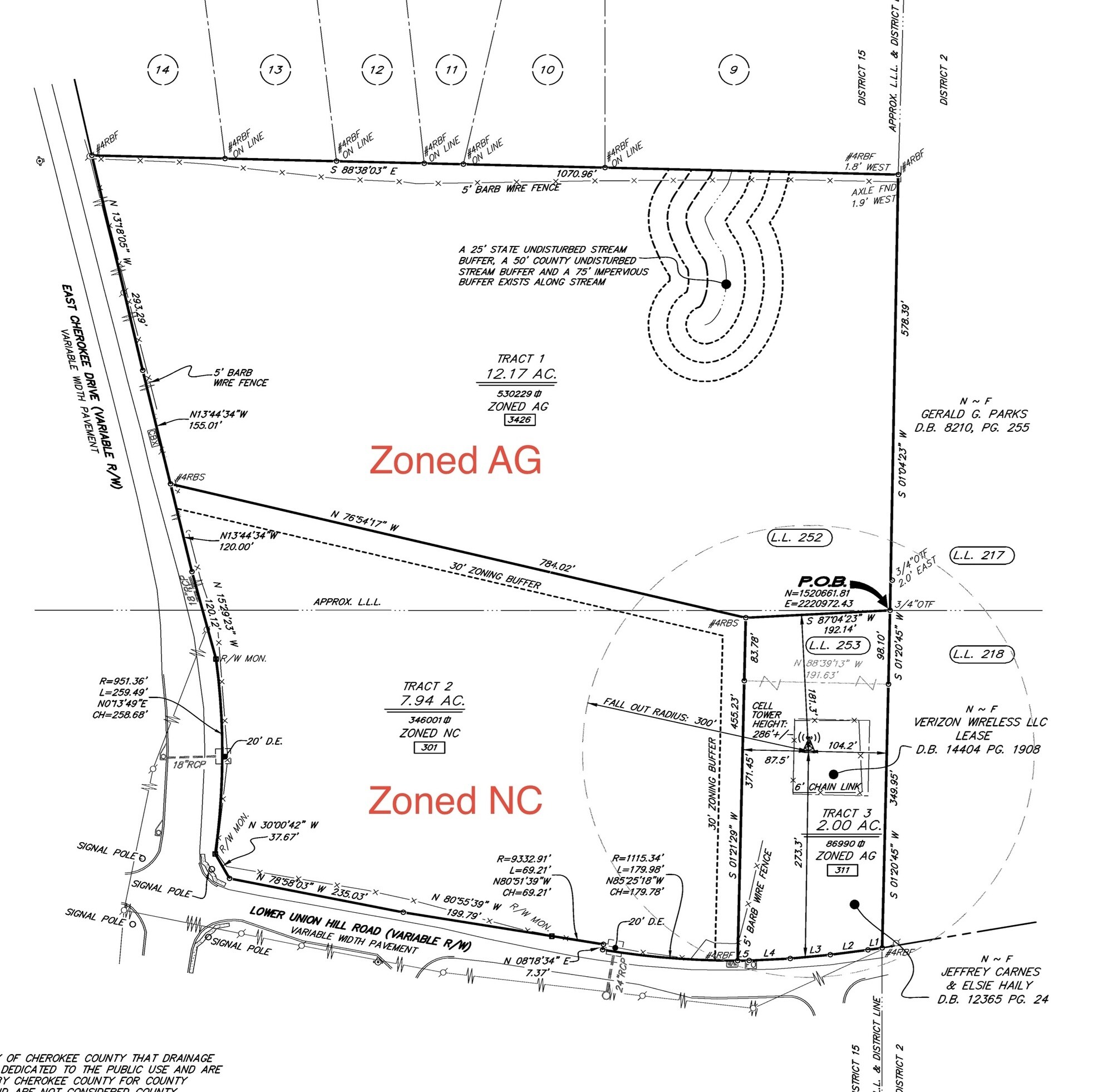 301 Lower Union Hill Rd, Canton, GA for Sale