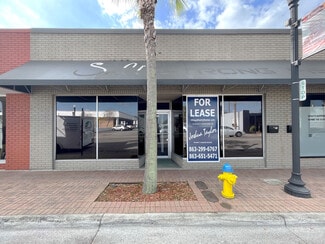 Winter Haven, FL Storefront - 130-132 W Central Ave