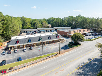 Lilburn, GA Retail - 810 Indian Trail Lilburn Rd