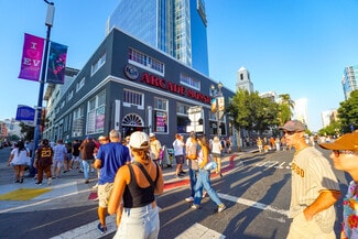 San Diego, CA Retail - 704 J St