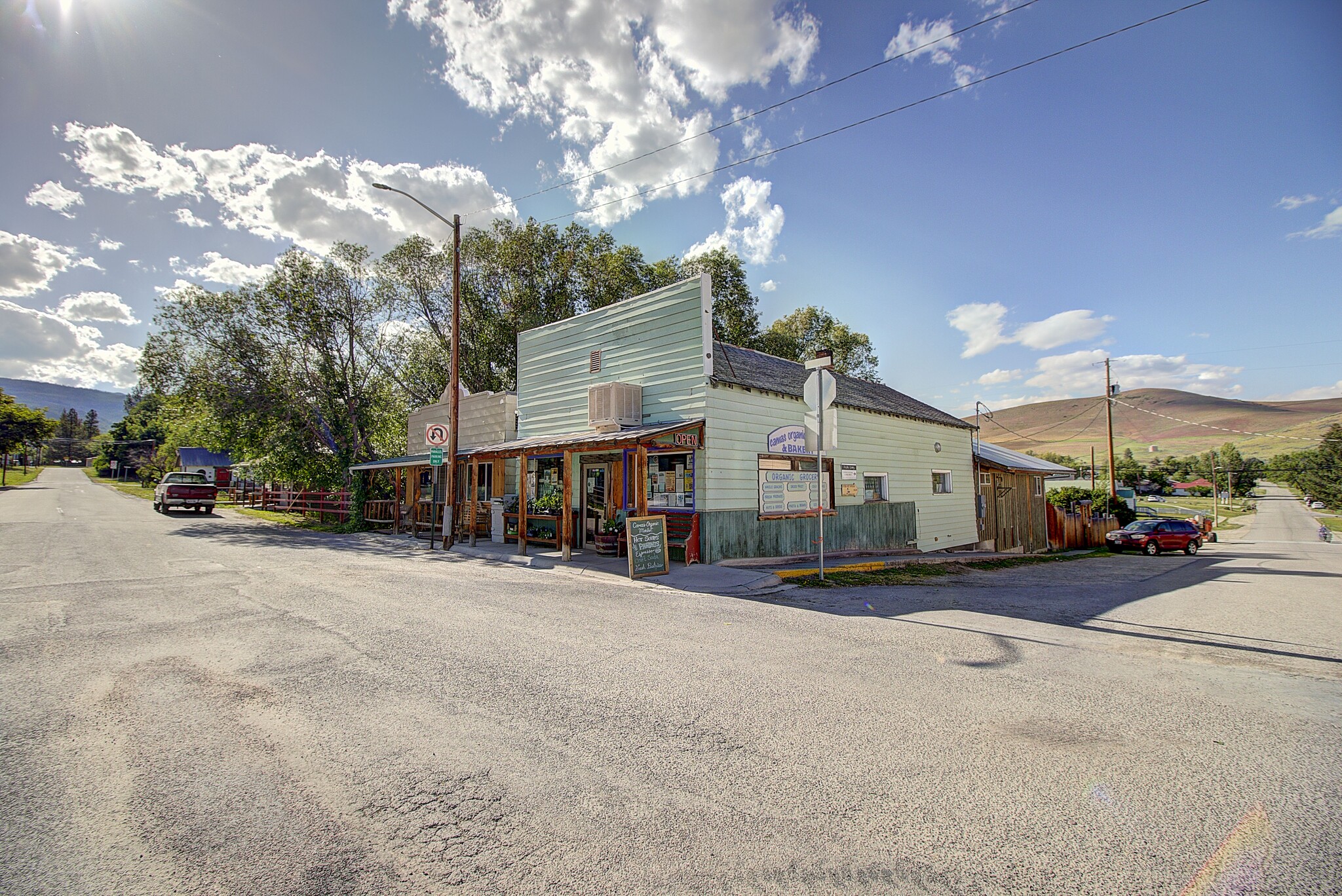 300 Main St, Hot Springs, MT for Sale