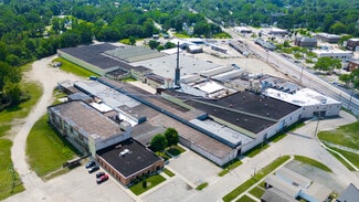 Dowagiac, MI Flex, Industrial - 202 Spaulding St Dowagiac, MI Flex, Industrial - 202 Spaulding St