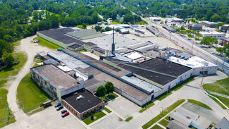 Dowagiac, MI Industrial - 202 Spaulding St