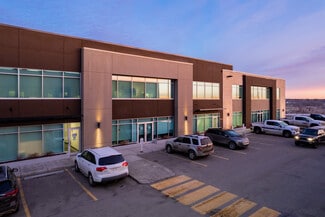 Calgary, AB Office - 8826 Blackfoot Trl SE Calgary, AB Office - 8826 Blackfoot Trl SE