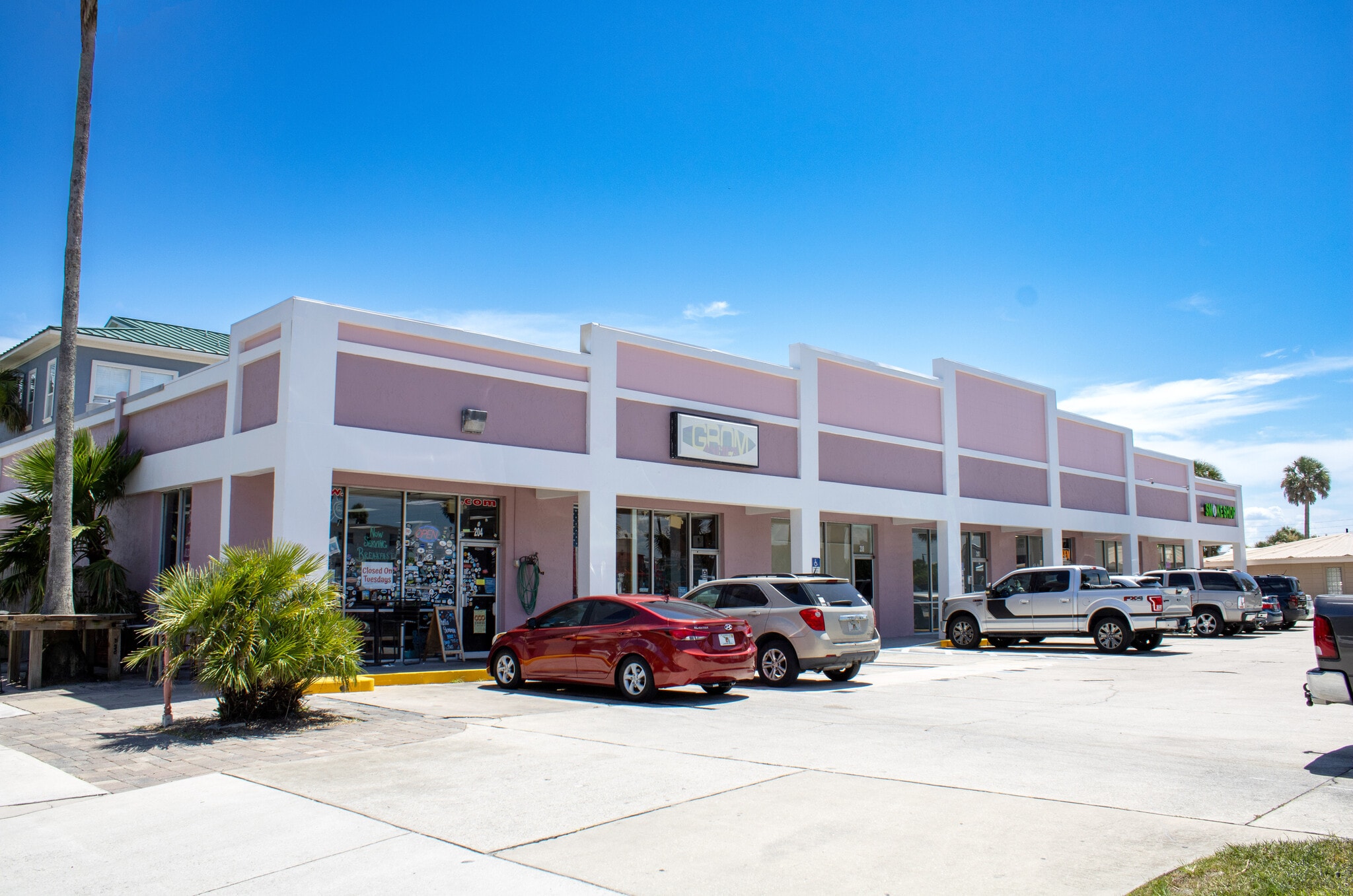 204-216 S 3rd Ave, Jacksonville Beach, FL for Rent
