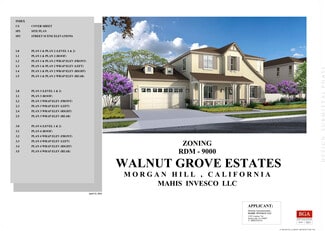 Morgan Hill, CA Residential - 17372 Walnut Grove Dr
