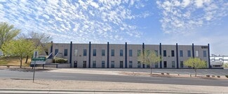 El Paso, TX Industrial - 12160 Rojas Dr
