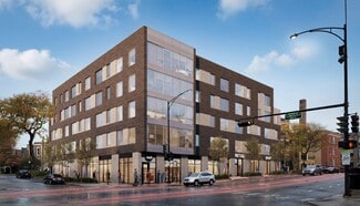 Chicago, IL Retail - 3605 N Ravenswood Ave