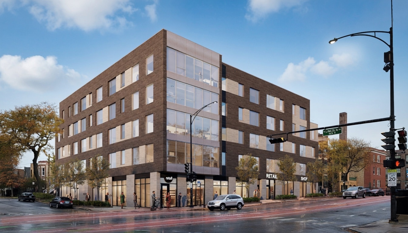 3605 N Ravenswood Ave, Chicago, IL for Rent