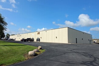 Fort Wayne, IN Industrial - 5121-5125 Executive Blvd