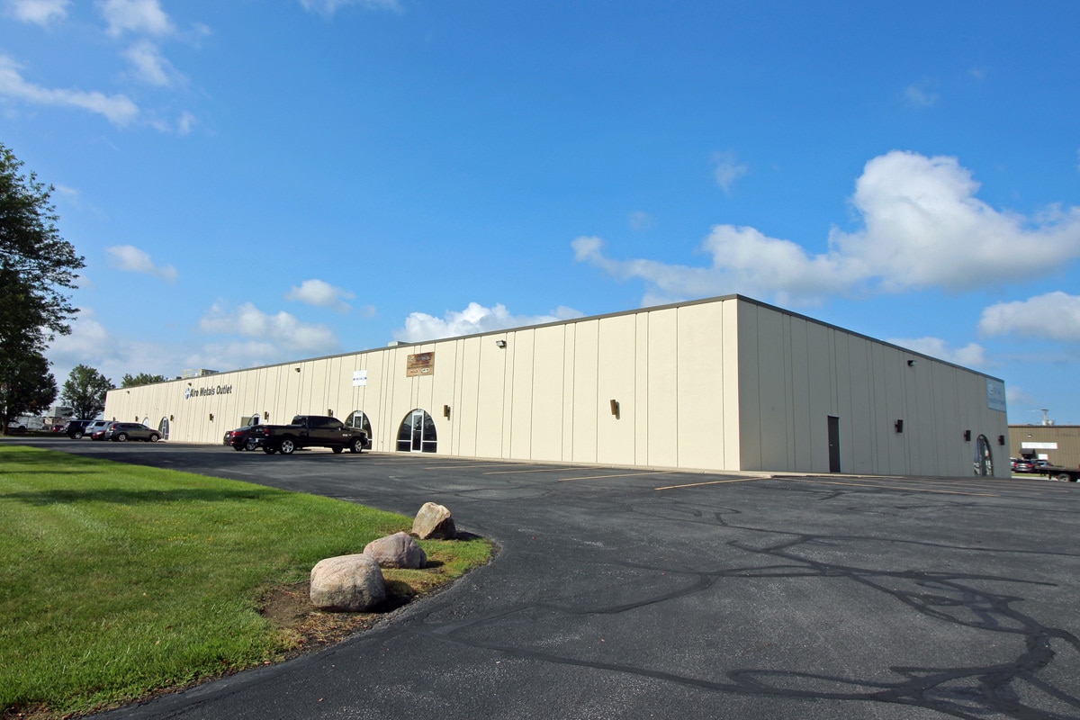 5121-5125 Executive Blvd, Fort Wayne, IN for Rent