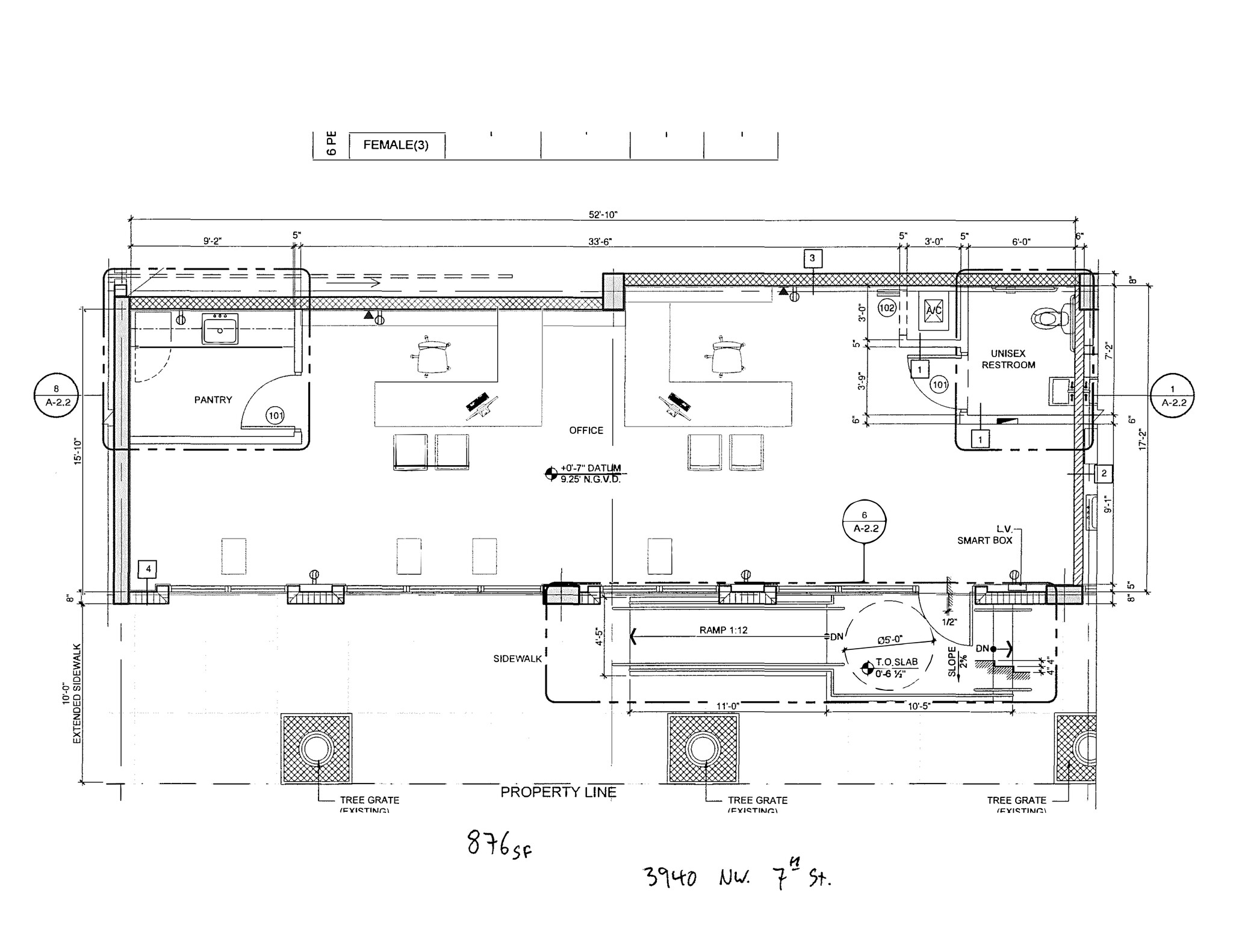 3930 NW 7th St, Miami, FL for Rent